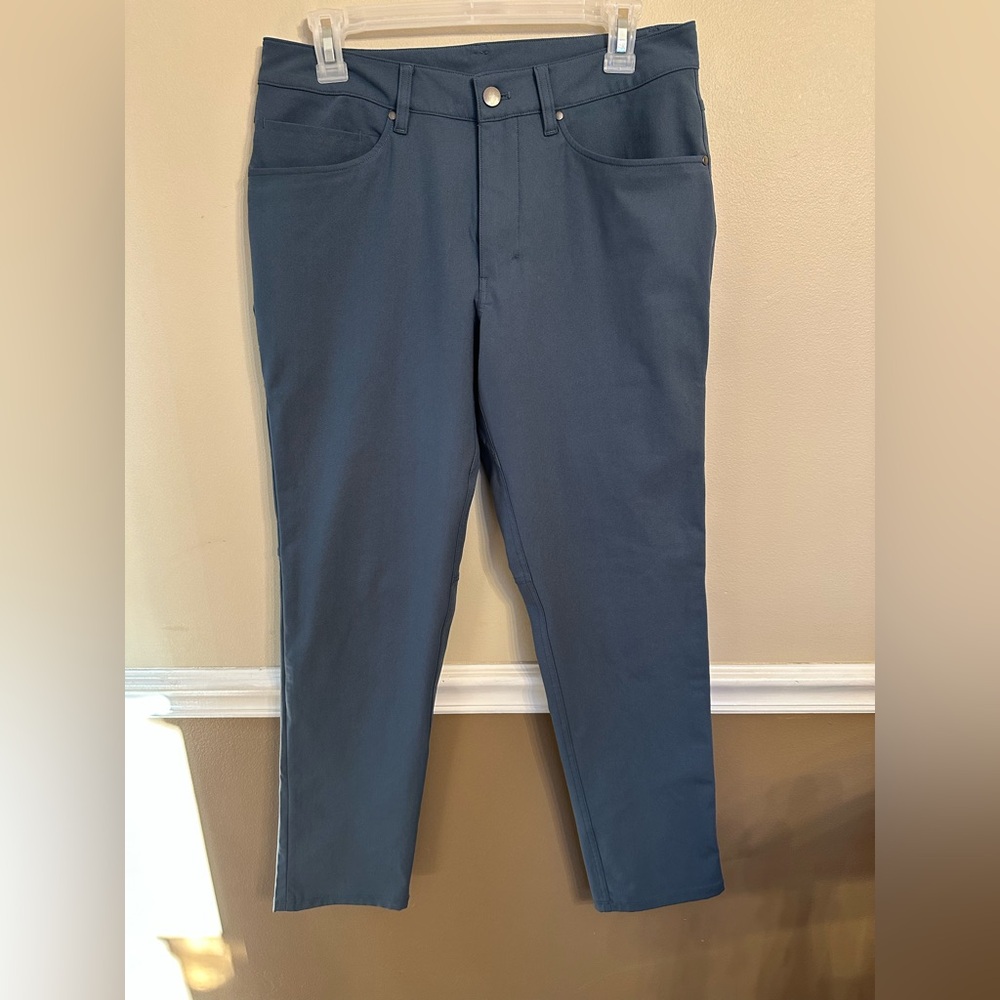 lululemon athletica ABC pant slim warpstreme